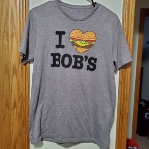 NWT I 🧡 Bob's (Bob's Burgers) T-Shirt